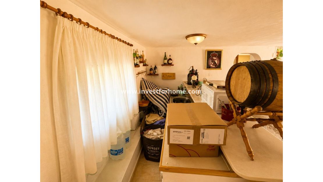 Försäljning - Villa - Torrevieja - Costa Blanca