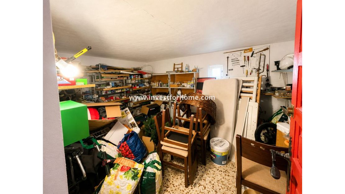 Försäljning - Villa - Torrevieja - Costa Blanca