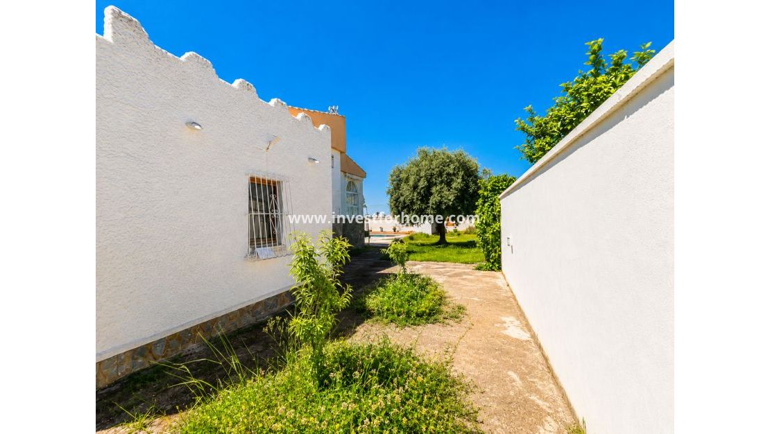 Försäljning - Villa - Torrevieja - Costa Blanca
