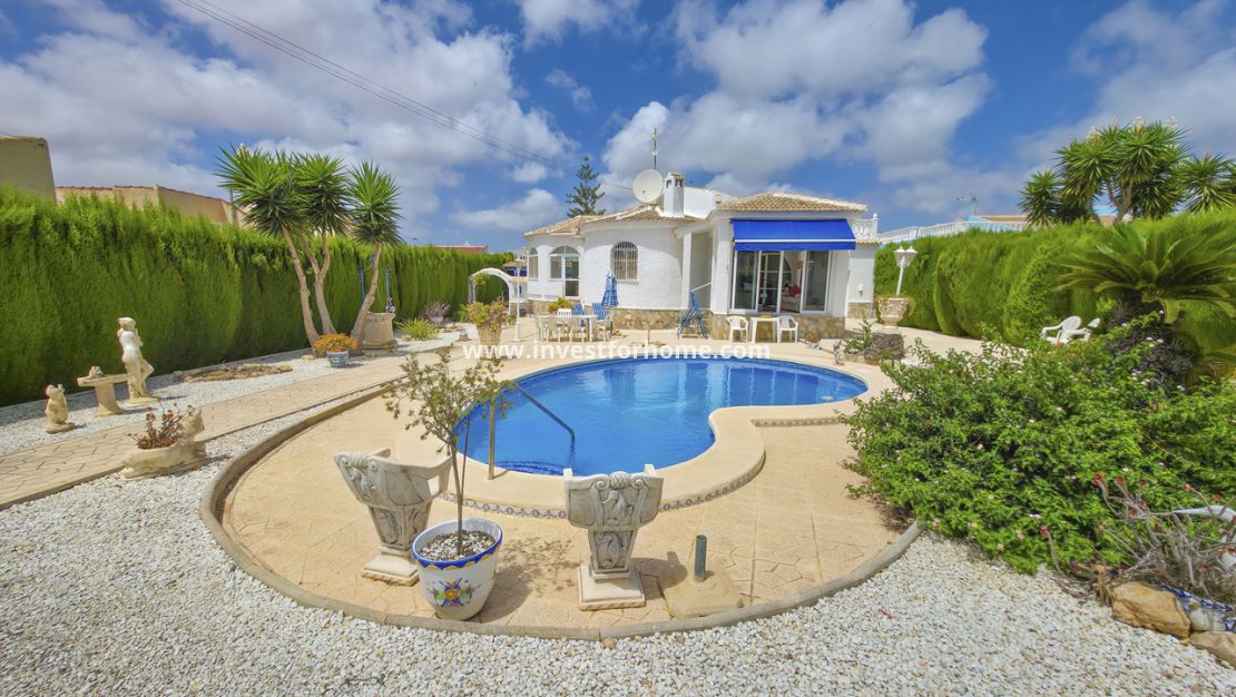 Försäljning - Villa - Torrevieja - Costa Blanca