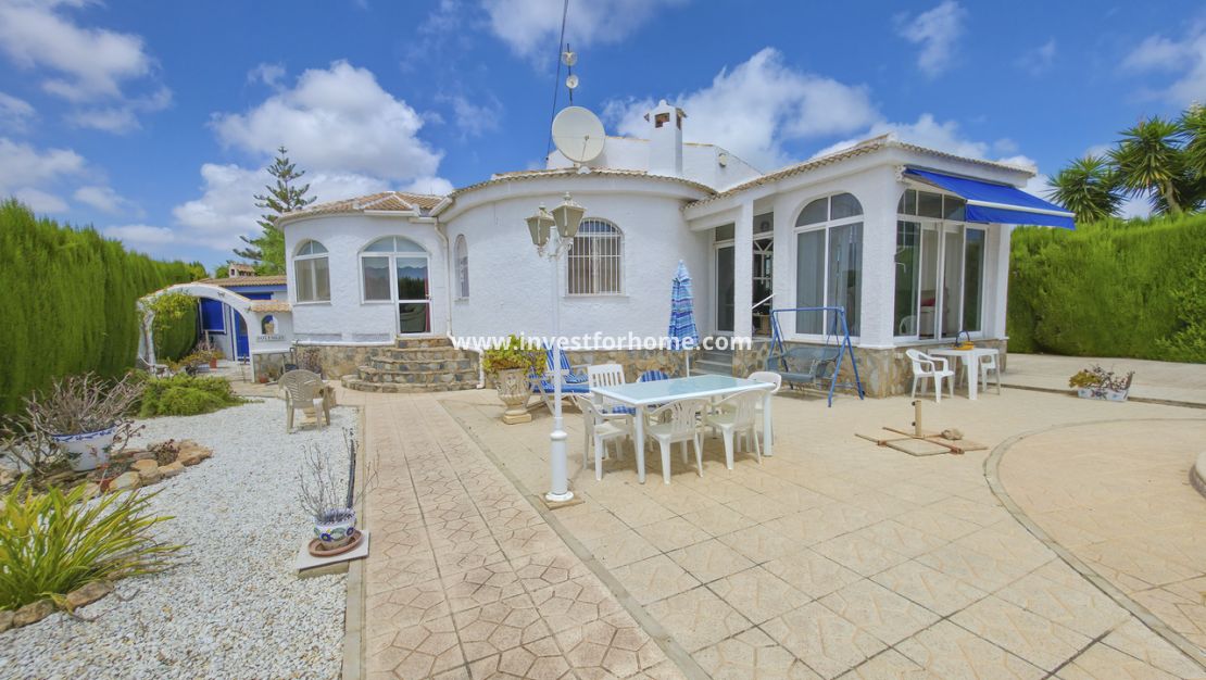Försäljning - Villa - Torrevieja - Costa Blanca