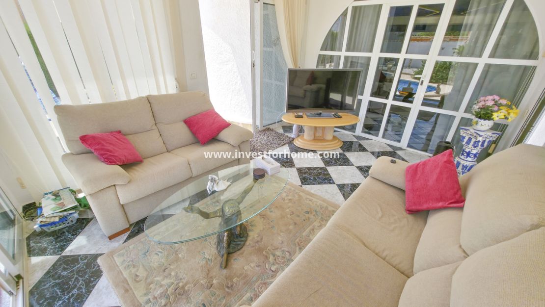 Försäljning - Villa - Torrevieja - Costa Blanca