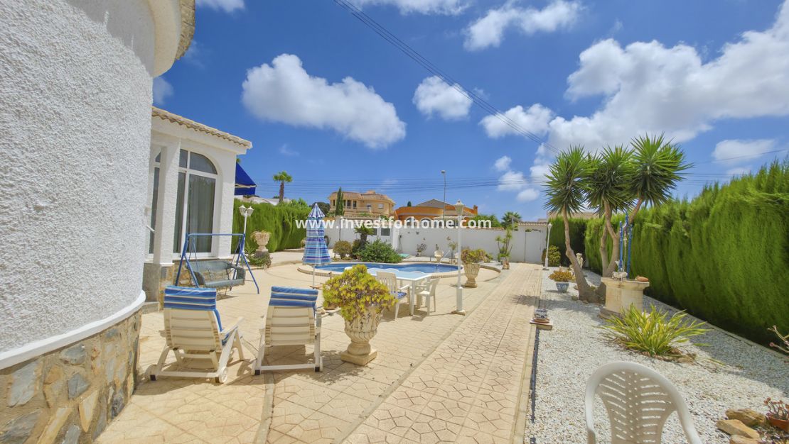 Försäljning - Villa - Torrevieja - Costa Blanca
