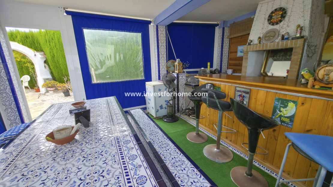 Försäljning - Villa - Torrevieja - Costa Blanca