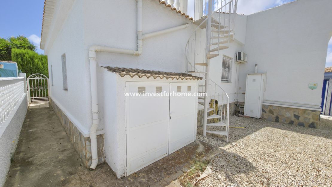 Försäljning - Villa - Torrevieja - Costa Blanca