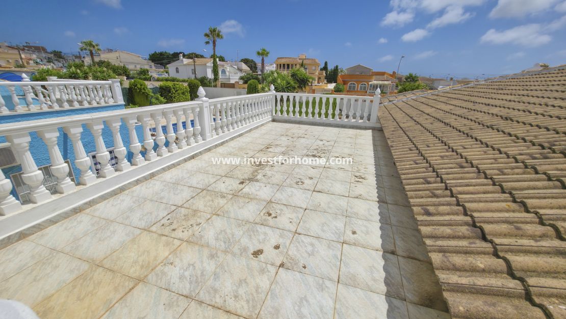 Försäljning - Villa - Torrevieja - Costa Blanca