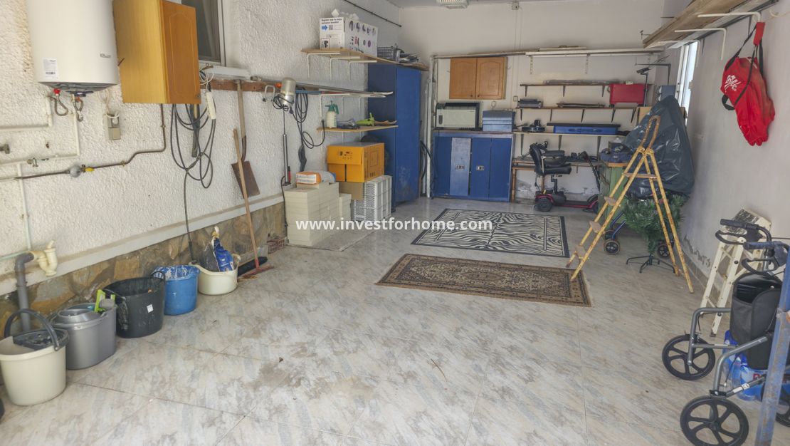 Försäljning - Villa - Torrevieja - Costa Blanca