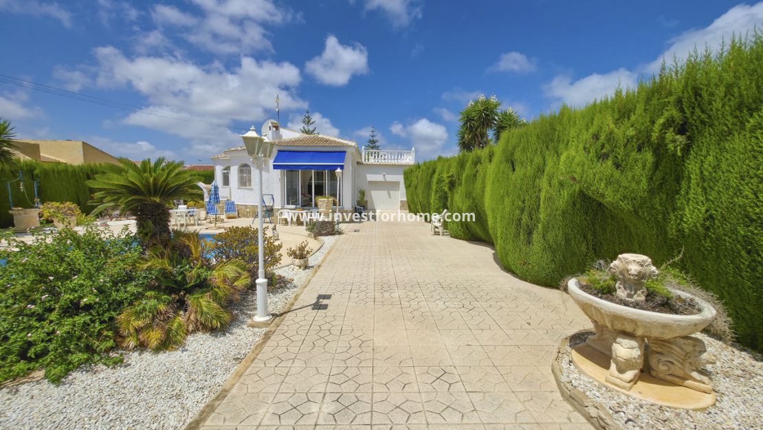 Försäljning - Villa - Torrevieja - Costa Blanca