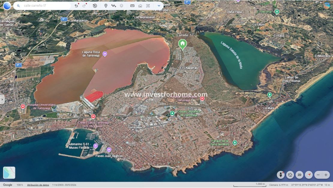 Försäljning - Villa - Torrevieja - Costa Blanca