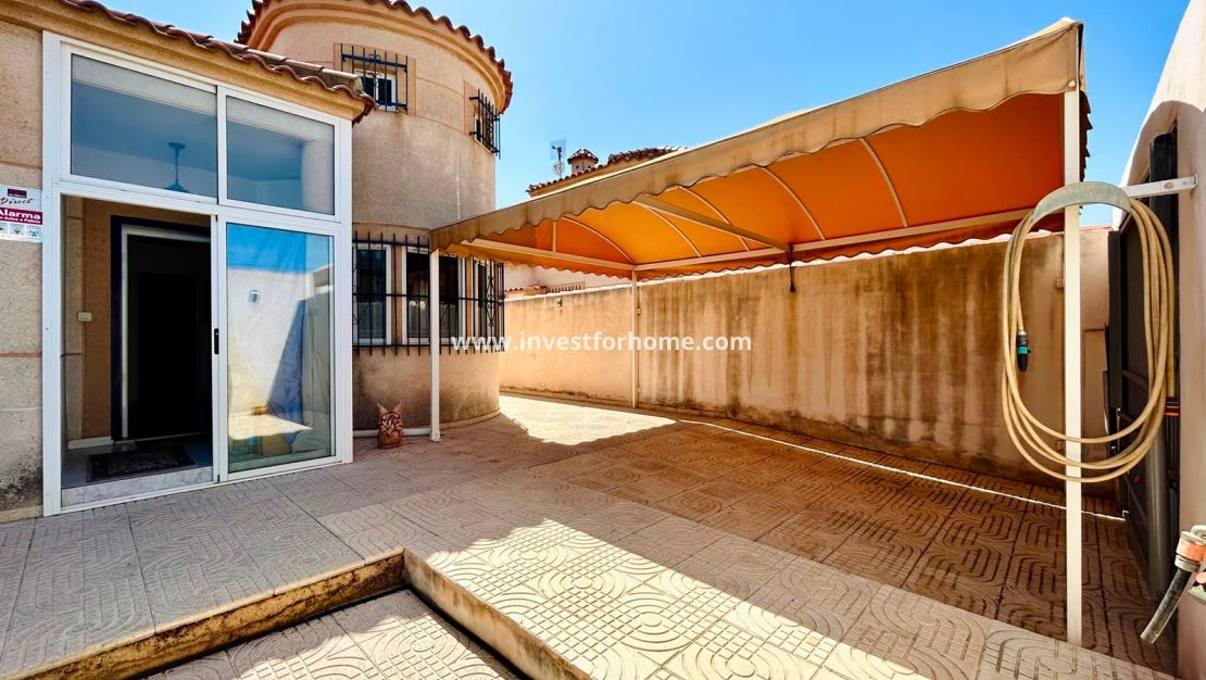 Försäljning - Villa - Torrevieja - Costa Blanca
