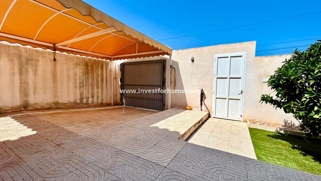 Försäljning - Villa - Torrevieja - Costa Blanca