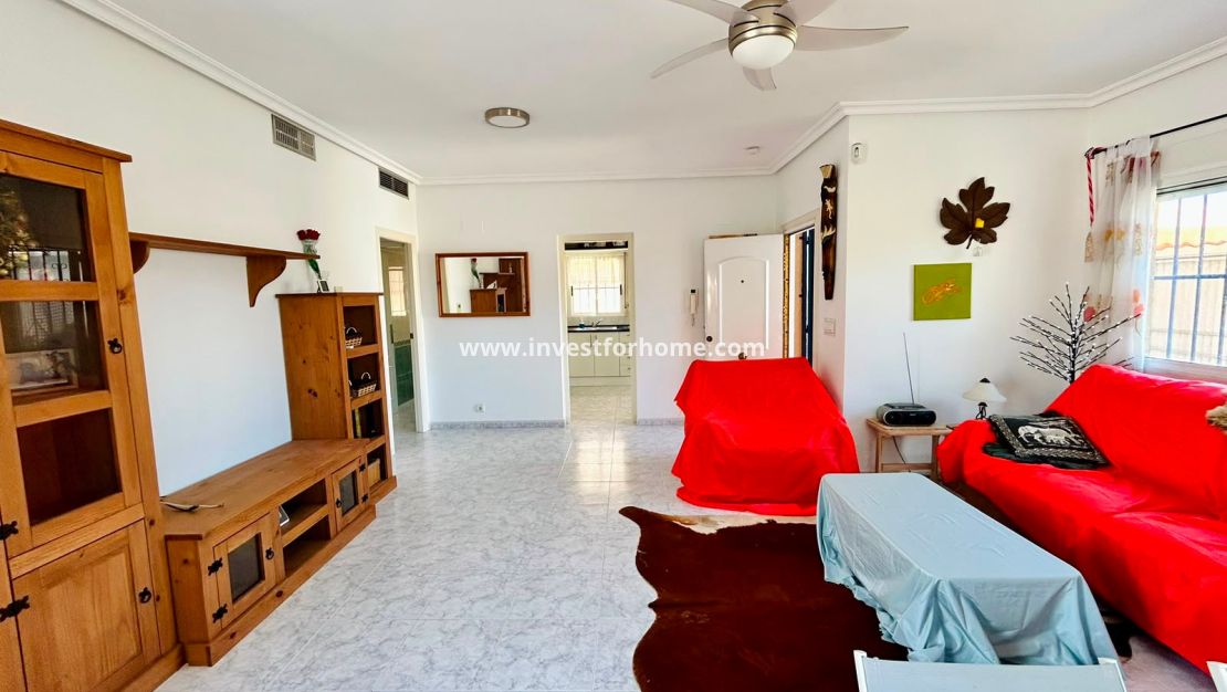 Försäljning - Villa - Torrevieja - Costa Blanca