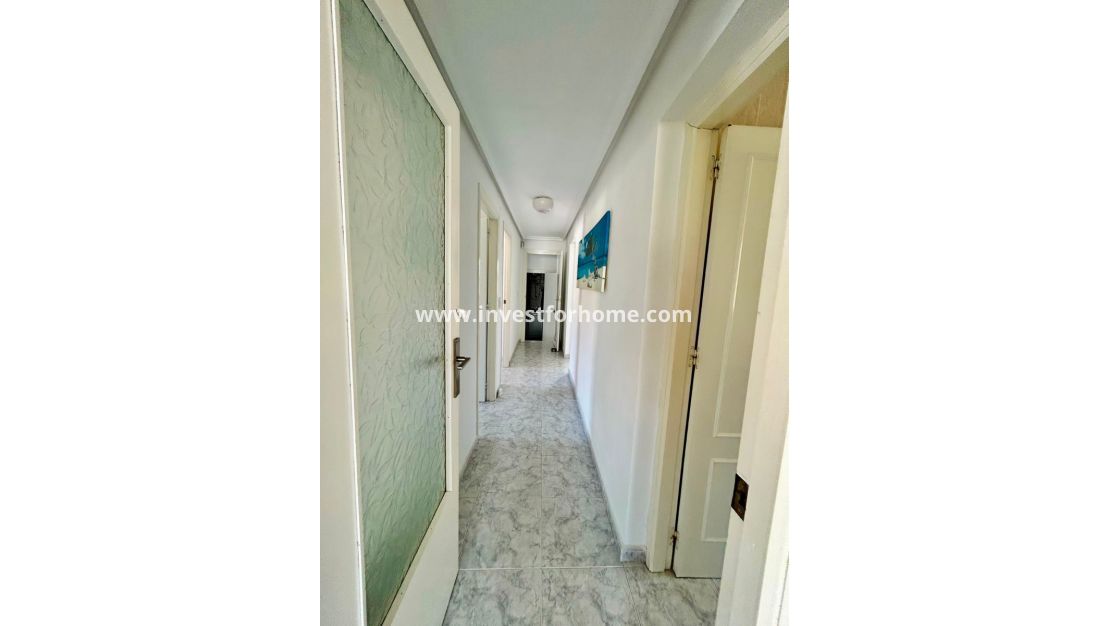 Försäljning - Villa - Torrevieja - Costa Blanca