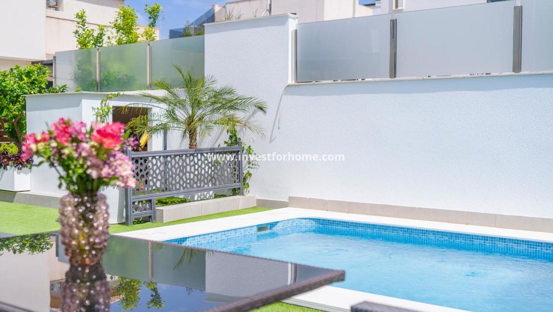 Försäljning - Villa - Torrevieja - Costa Blanca