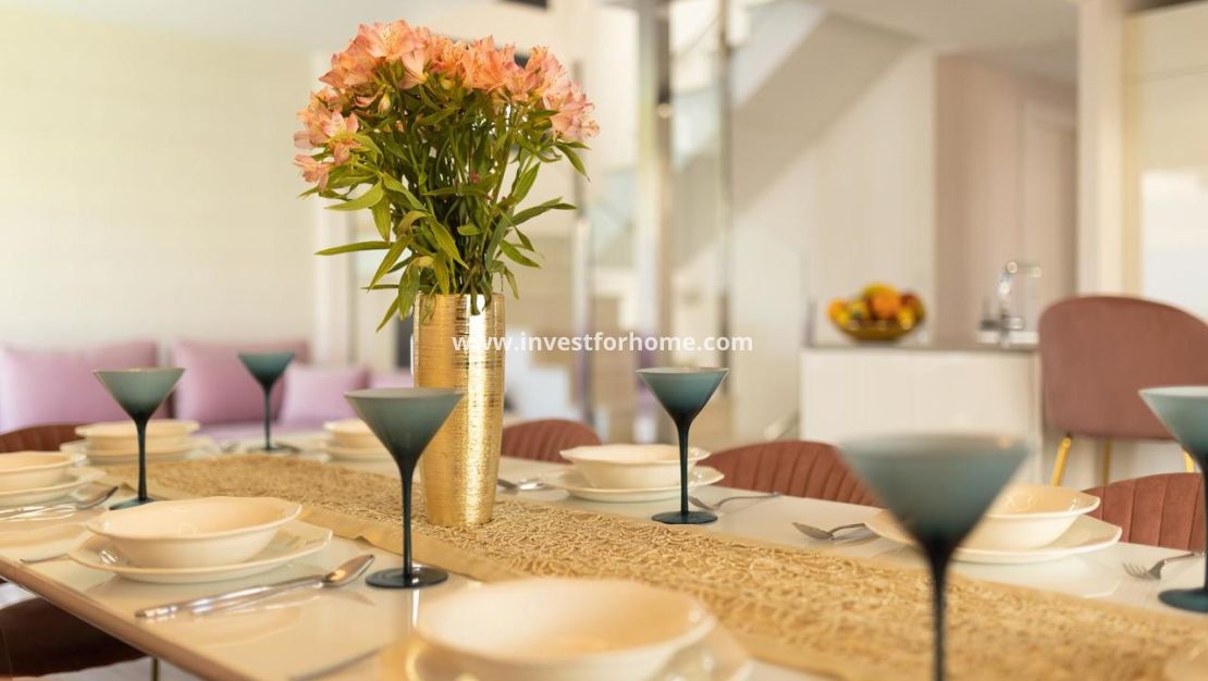 Försäljning - Villa - Torrevieja - Costa Blanca