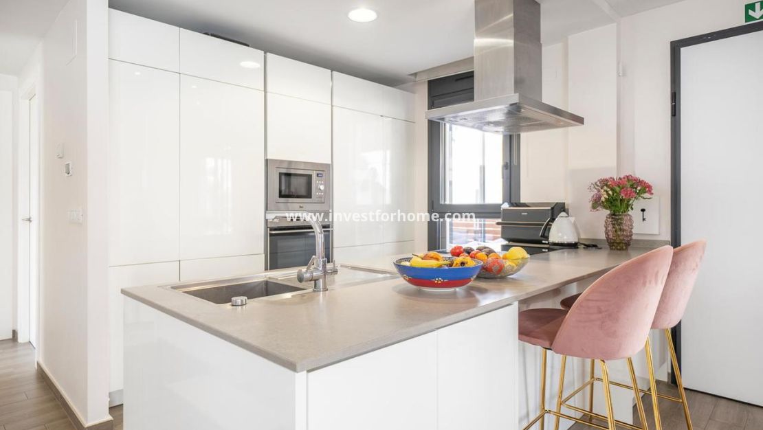 Försäljning - Villa - Torrevieja - Costa Blanca
