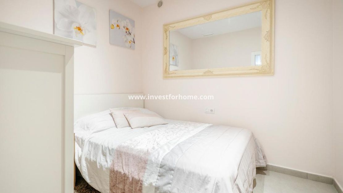 Försäljning - Villa - Torrevieja - Costa Blanca