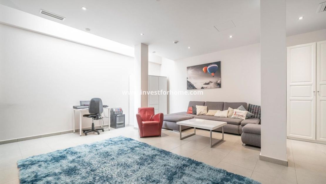 Försäljning - Villa - Torrevieja - Costa Blanca