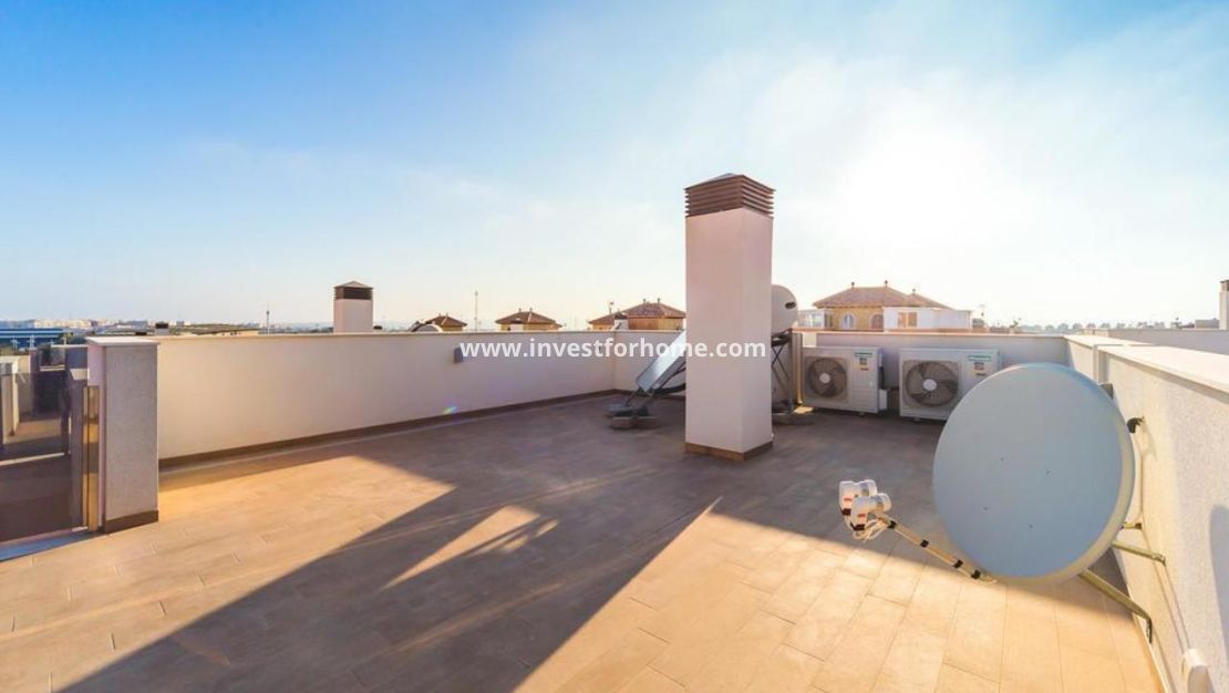 Försäljning - Villa - Torrevieja - Costa Blanca