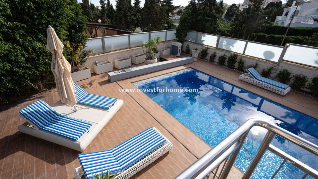 Försäljning - Villa - Torrevieja - Costa Blanca