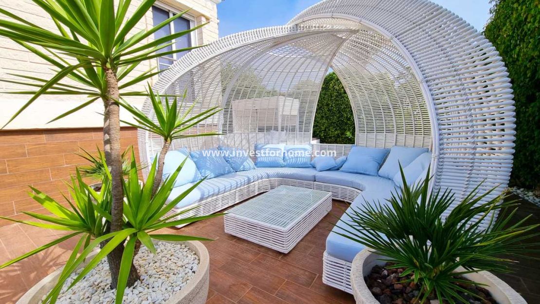 Försäljning - Villa - Torrevieja - Costa Blanca