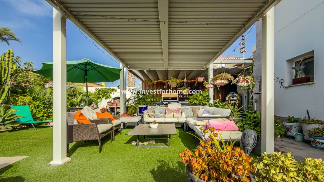 Försäljning - Villa - Torrevieja - Costa Blanca