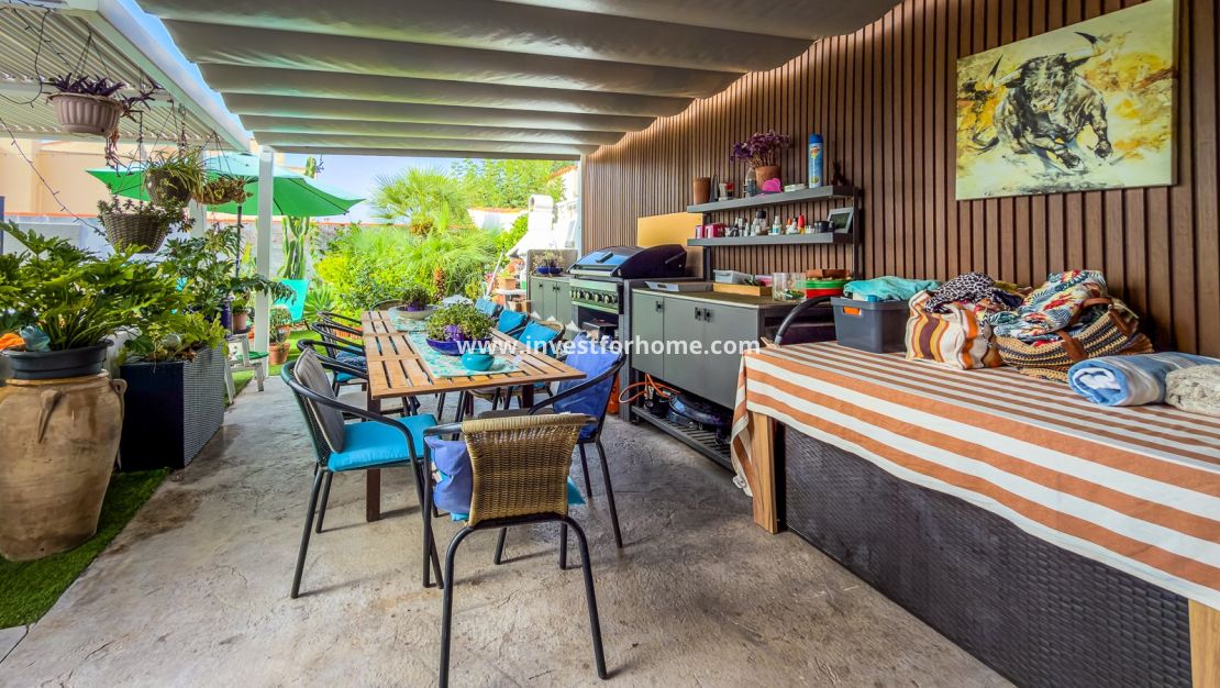 Försäljning - Villa - Torrevieja - Costa Blanca