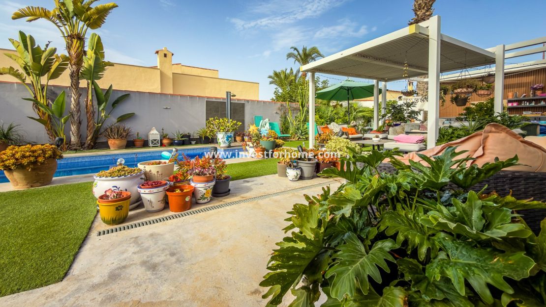 Försäljning - Villa - Torrevieja - Costa Blanca