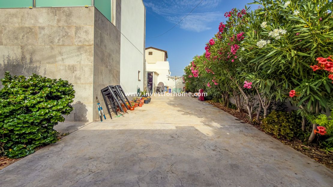 Försäljning - Villa - Torrevieja - Costa Blanca