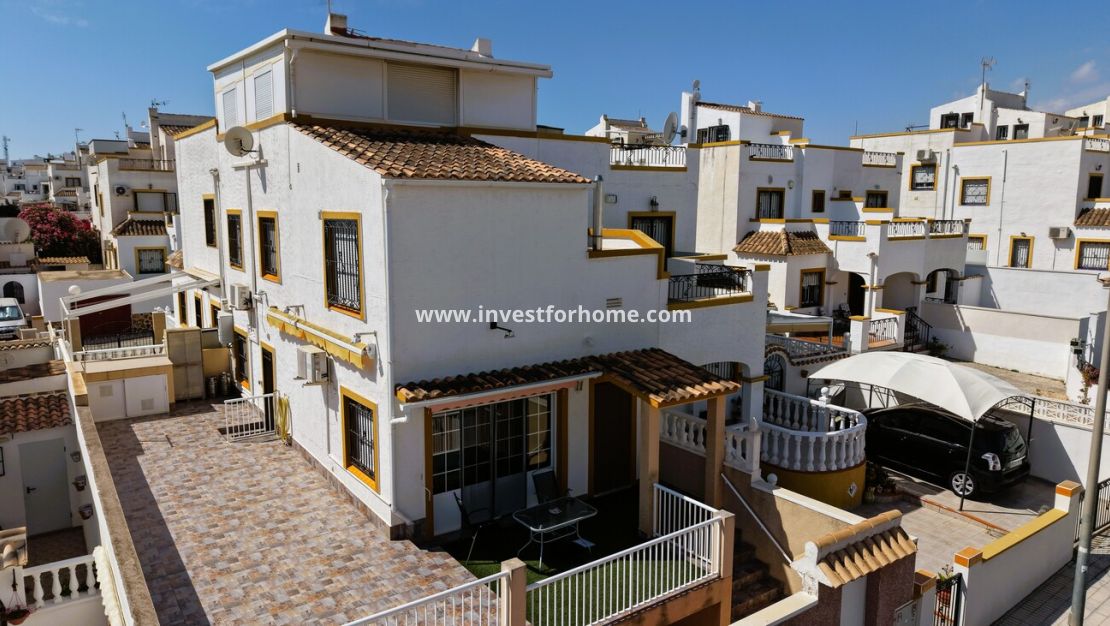 Försäljning - Villa - Torrevieja - Costa Blanca