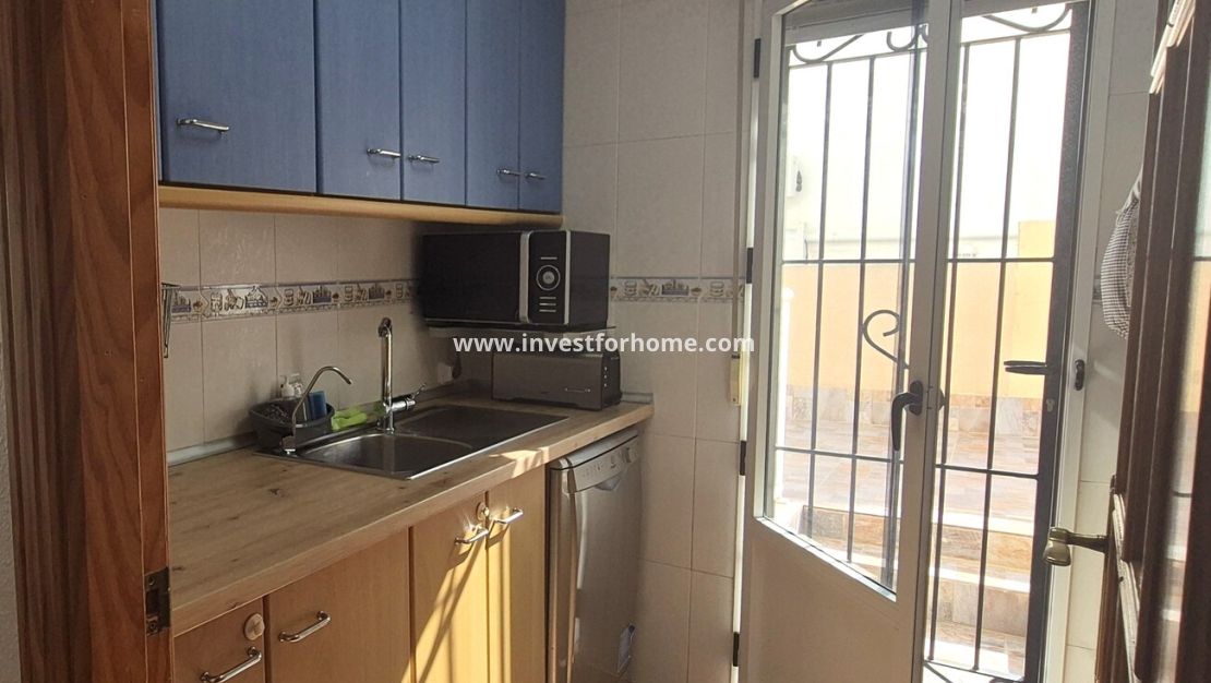 Försäljning - Villa - Torrevieja - Costa Blanca