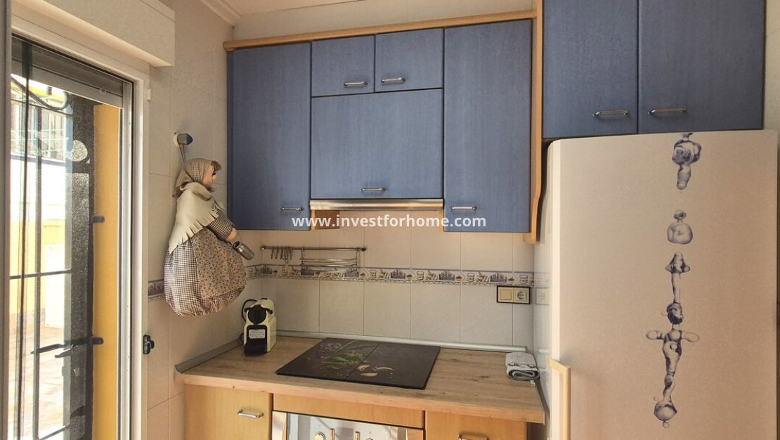 Försäljning - Villa - Torrevieja - Costa Blanca