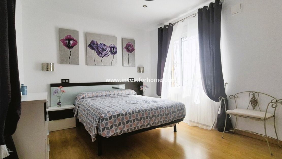 Försäljning - Villa - Torrevieja - Costa Blanca