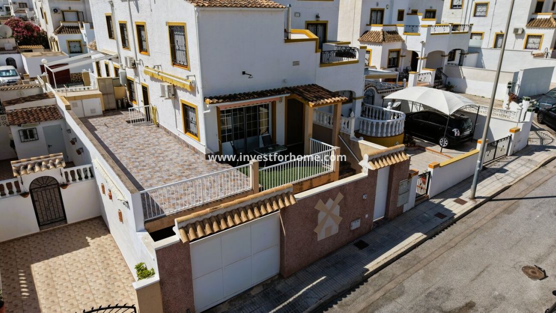 Försäljning - Villa - Torrevieja - Costa Blanca