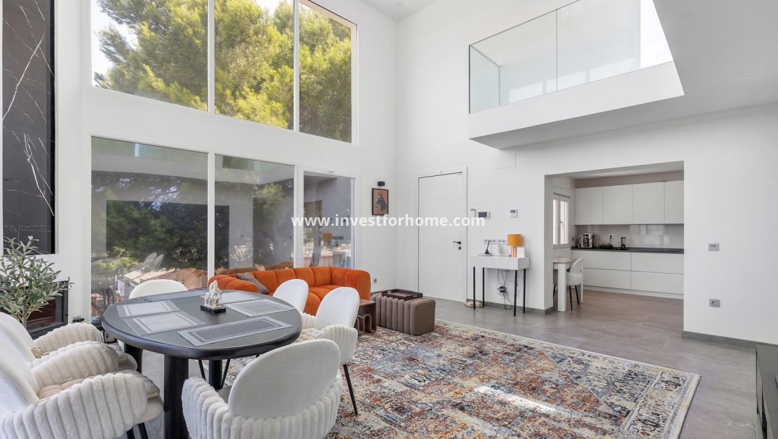 Försäljning - Villa - Torrevieja - Costa Blanca