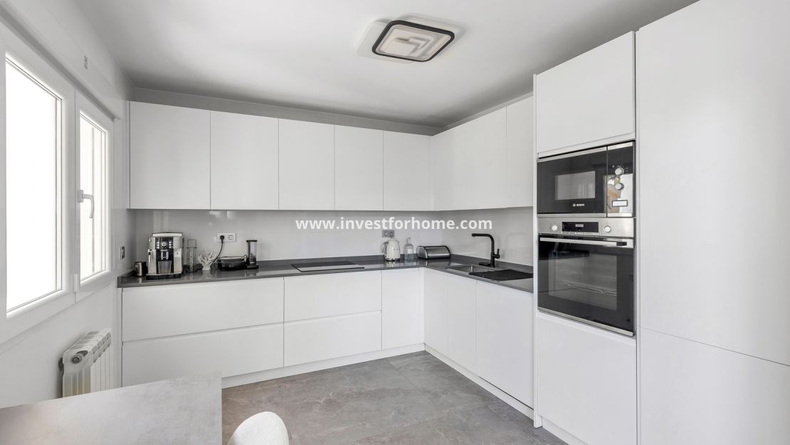 Försäljning - Villa - Torrevieja - Costa Blanca
