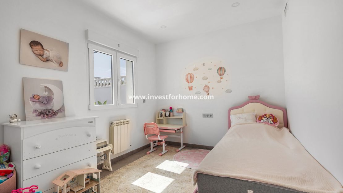 Försäljning - Villa - Torrevieja - Costa Blanca