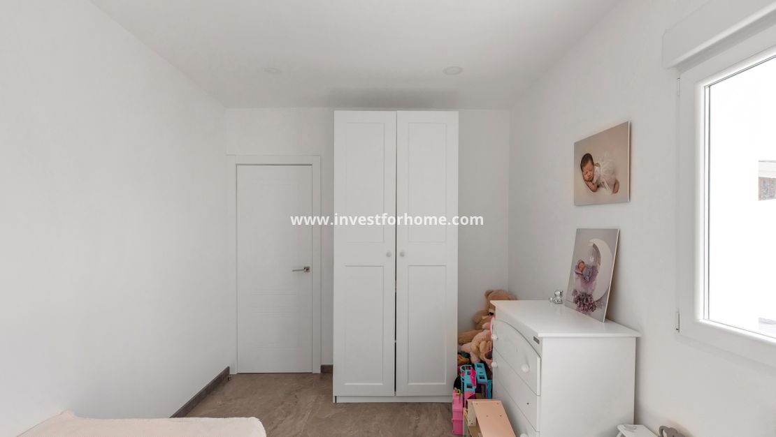 Försäljning - Villa - Torrevieja - Costa Blanca
