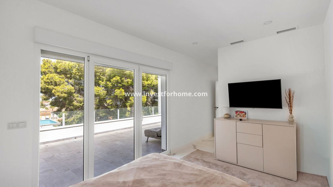 Försäljning - Villa - Torrevieja - Costa Blanca
