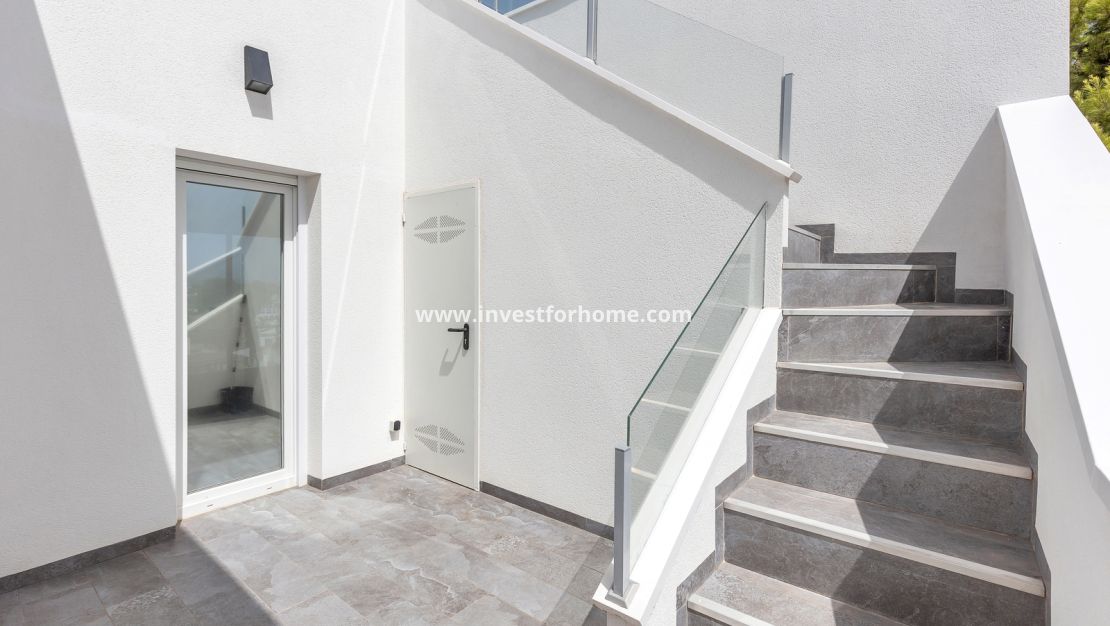Försäljning - Villa - Torrevieja - Costa Blanca