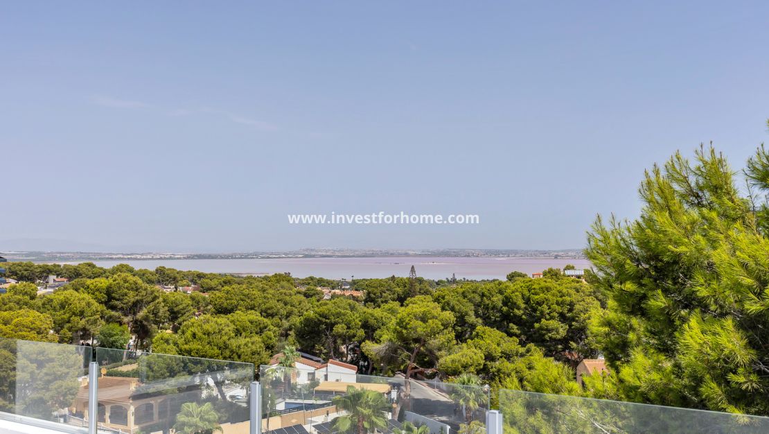 Försäljning - Villa - Torrevieja - Costa Blanca