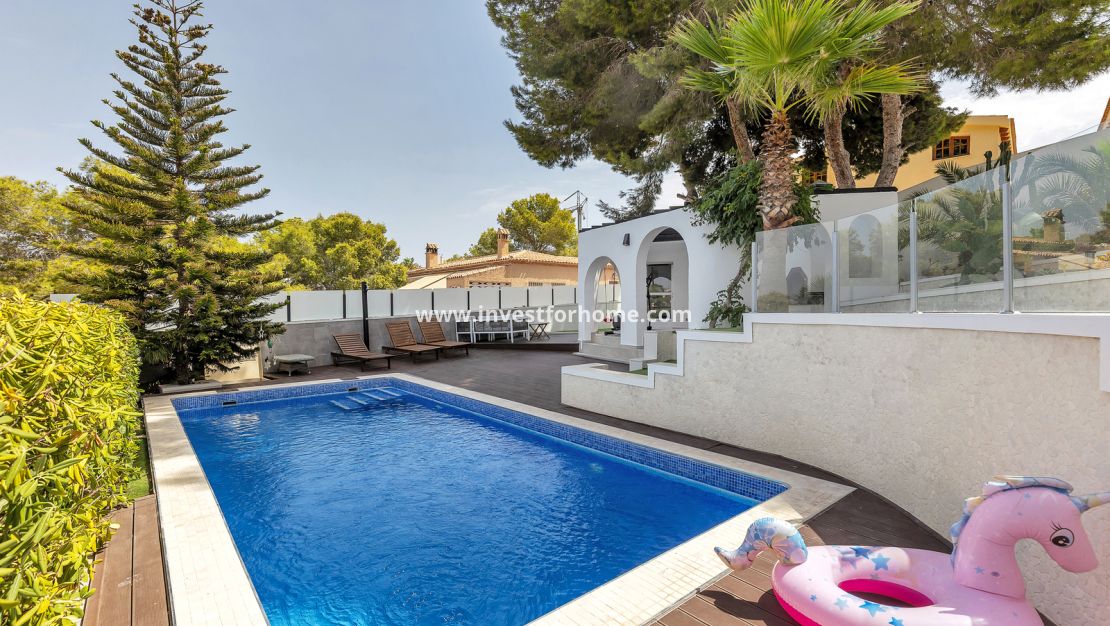 Försäljning - Villa - Torrevieja - Costa Blanca