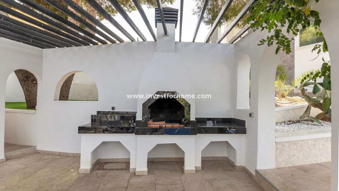 Försäljning - Villa - Torrevieja - Costa Blanca