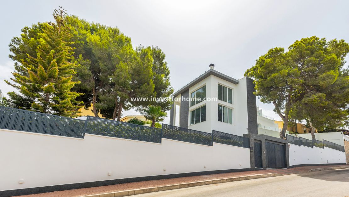 Försäljning - Villa - Torrevieja - Costa Blanca