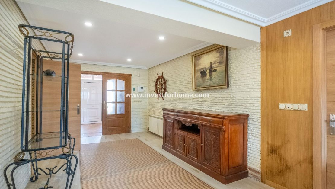 Försäljning - Villa - Torrevieja - El Chaparral