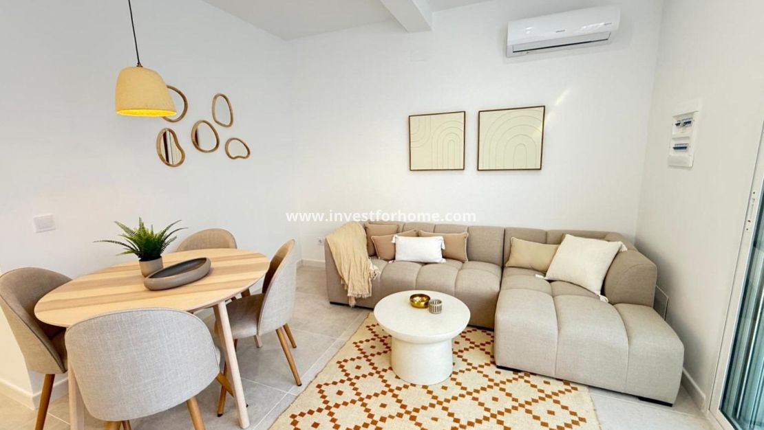 Försäljning - Villa - Torrevieja - El Chaparral