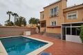 Försäljning - Villa - Torrevieja - El Chaparral