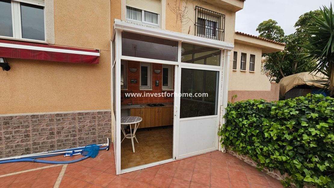Försäljning - Villa - Torrevieja - El Chaparral