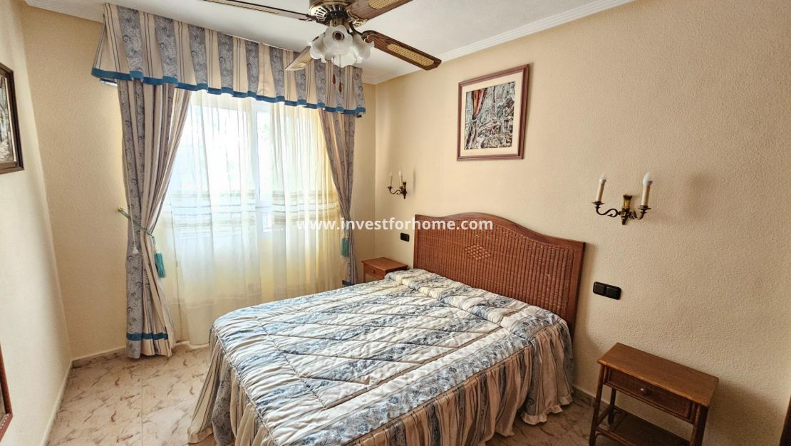 Försäljning - Villa - Torrevieja - El Chaparral