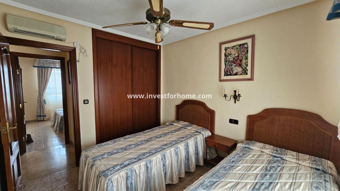 Försäljning - Villa - Torrevieja - El Chaparral